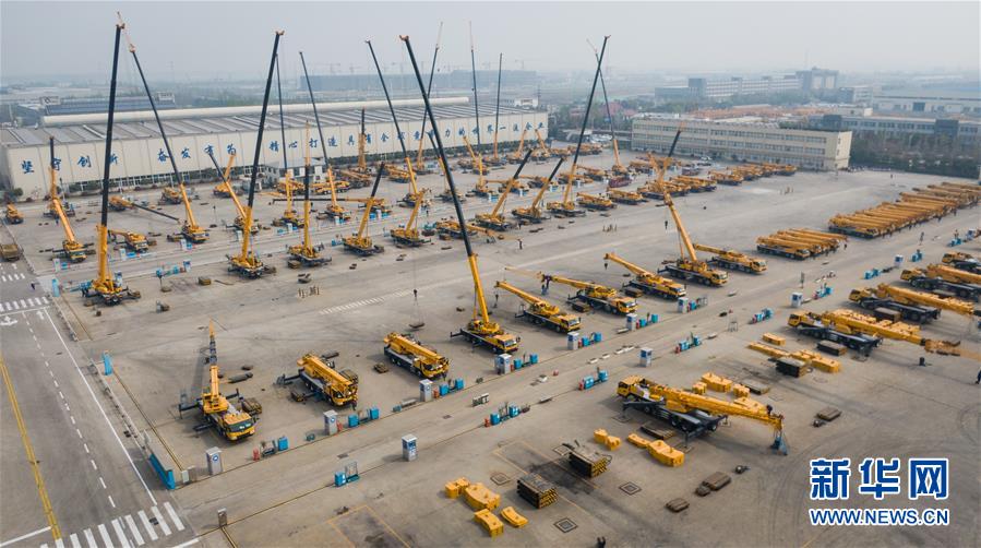 （新華全媒頭條&middot;圖文互動）（14）城市重生的徐州邏輯&mdash;&mdash;資源枯竭城市的轉(zhuǎn)型之道