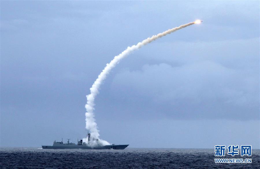 （新華全媒頭條&middot;人民海軍70年&middot;圖文互動）（4）向海圖強春潮涌&mdash;&mdash;黨中央、中央軍委和習主席關心人民海軍建設發(fā)展紀實