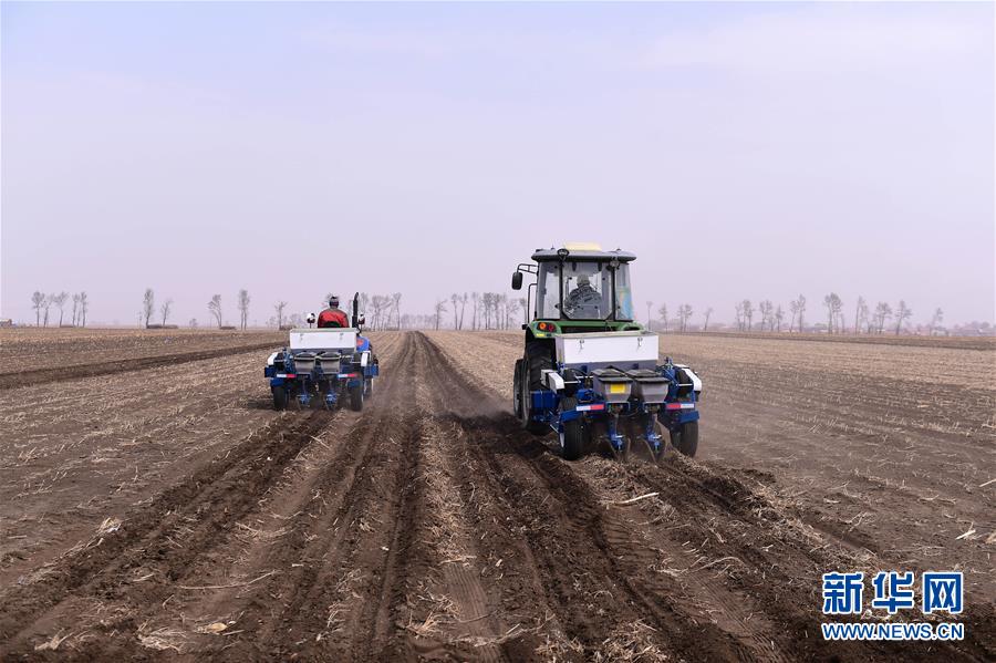 （壯麗70年&middot;奮斗新時(shí)代&middot;圖文互動(dòng)）（2）吉林榆樹：從產(chǎn)糧大縣到農(nóng)業(yè)強(qiáng)縣的不懈探索