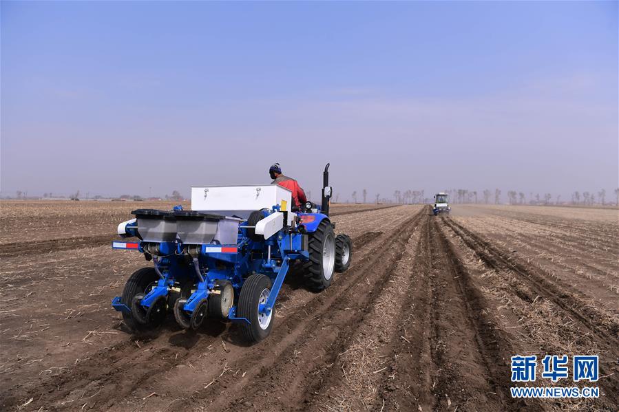 （壯麗70年&middot;奮斗新時(shí)代&middot;圖文互動(dòng)）（3）吉林榆樹：從產(chǎn)糧大縣到農(nóng)業(yè)強(qiáng)縣的不懈探索