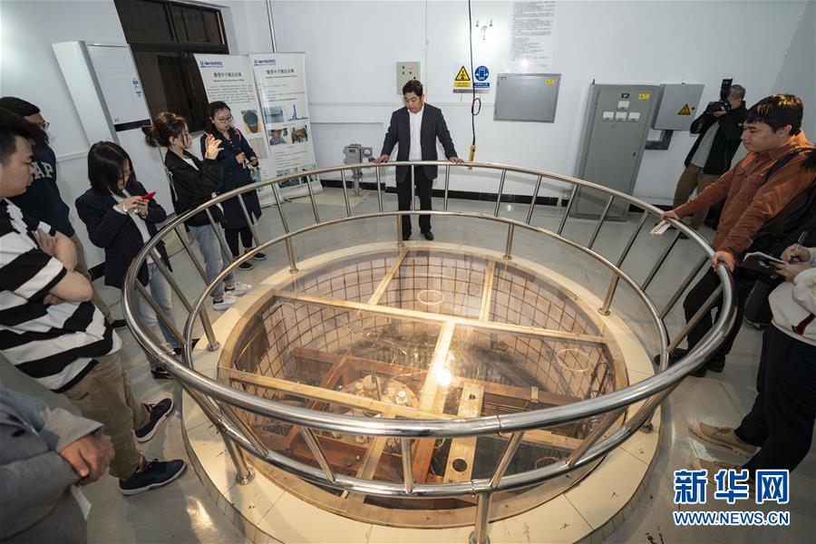 (經(jīng)濟(jì))(2)中國核工業(yè)從這里走來