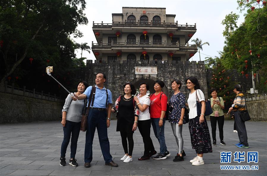 （壯麗70年 奮斗新時代&mdash;&mdash;推動高質(zhì)量發(fā)展調(diào)研行&middot;圖文互動）（4）生態(tài)旅游&ldquo;大文章&rdquo; 文旅融合綻光彩&mdash;&mdash;廣西邊關風情旅游帶建設縱覽