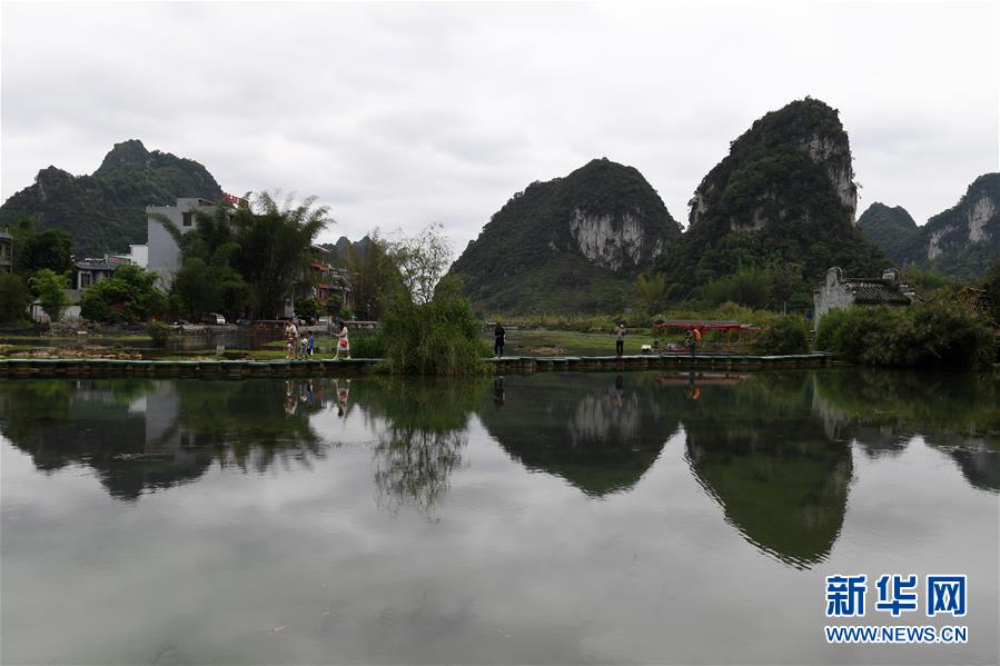 （壯麗70年 奮斗新時代&mdash;&mdash;推動高質(zhì)量發(fā)展調(diào)研行&middot;圖文互動）（5）生態(tài)旅游&ldquo;大文章&rdquo; 文旅融合綻光彩&mdash;&mdash;廣西邊關風情旅游帶建設縱覽