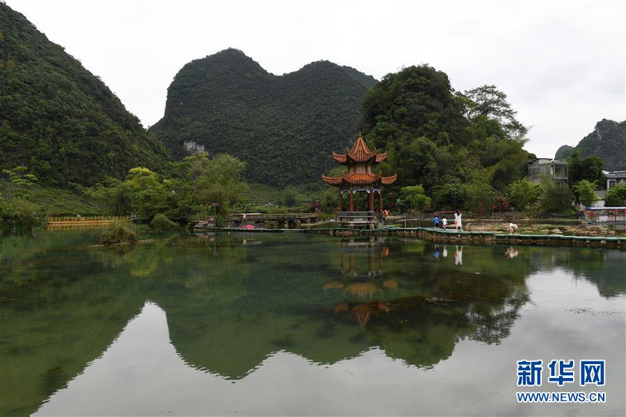 （壯麗70年 奮斗新時代&mdash;&mdash;推動高質(zhì)量發(fā)展調(diào)研行&middot;圖文互動）（6）生態(tài)旅游&ldquo;大文章&rdquo; 文旅融合綻光彩&mdash;&mdash;廣西邊關風情旅游帶建設縱覽