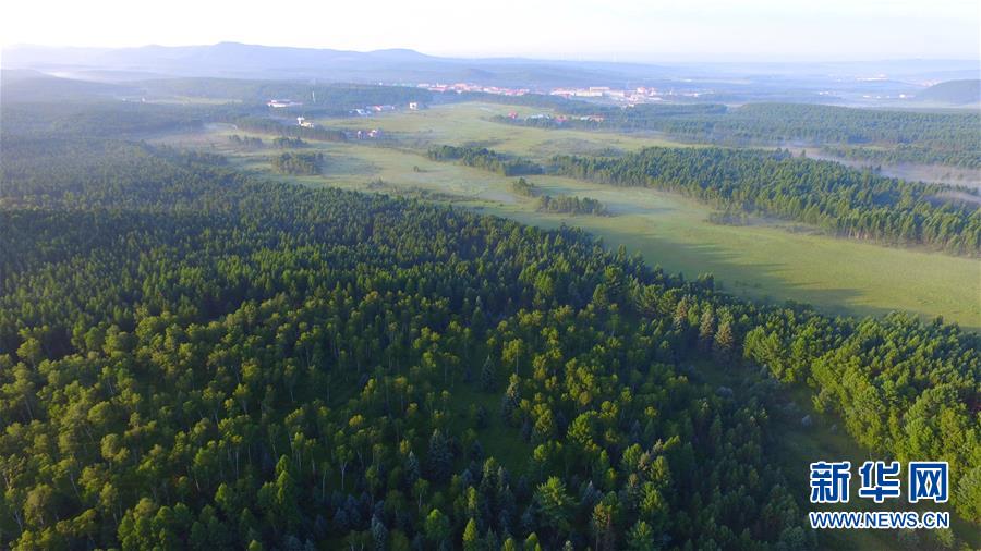 (新華全媒頭條·北京世園會(huì)·圖文互動(dòng))(9)共繪人類(lèi)生態(tài)文明美麗畫(huà)卷——從北京世園會(huì)看中國(guó)綠色發(fā)展的“世界貢獻(xiàn)”