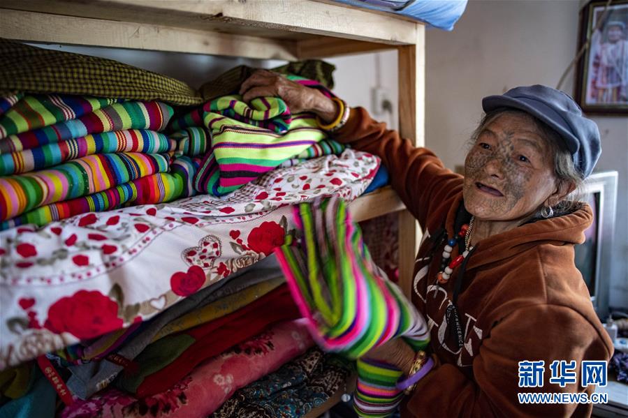 （壯麗70年&middot;奮斗新時代&middot;圖文互動）（13）獨龍江畔，這個民族&ldquo;一躍千年&rdquo;