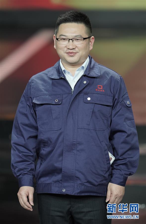 （圖文互動）（6）中央宣傳部、全國總工會聯(lián)合發(fā)布2019年&ldquo;最美職工&rdquo;先進事跡