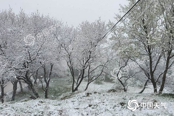冷空氣要撤啦！今日全國降水整體弱 華南仍有強(qiáng)對(duì)流