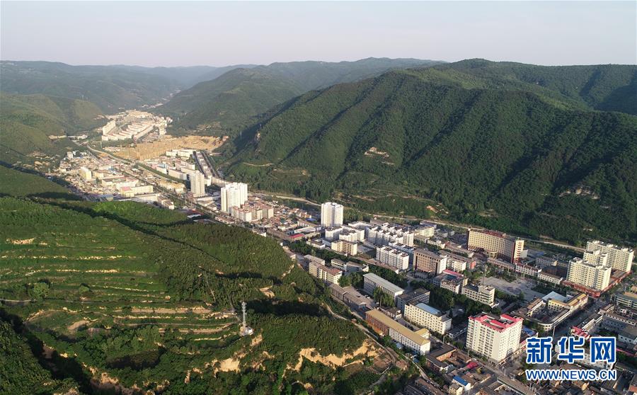 (圖文互動)(3)今日延安:“對照過去我認(rèn)不出了你”——紅色圣地的生態(tài)交響曲