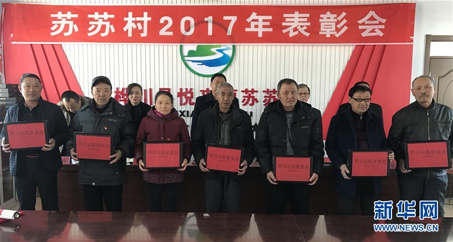 （在習近平新時代中國特色社會主義思想指引下&mdash;&mdash;新時代新作為新篇章&middot;圖文互動）&ldquo;黑三星村&rdquo;緣何變成示范村？&mdash;&mdash;東北一小村莊的脫貧振興路