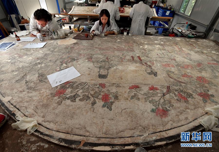 （新華全媒頭條&middot;圖文互動(dòng)）（9）&ldquo;若問古今興廢事，請君只看洛陽城&rdquo;&mdash;&mdash;千年古都&ldquo;烹制&rdquo;博物館盛宴