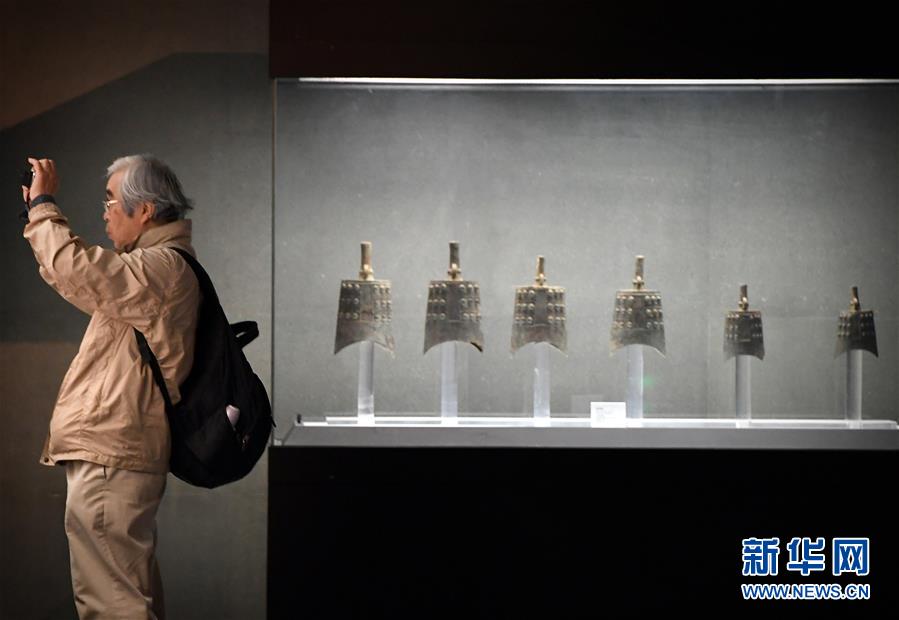 （新華全媒頭條&middot;圖文互動）（3）&ldquo;若問古今興廢事，請君只看洛陽城&rdquo;&mdash;&mdash;千年古都&ldquo;烹制&rdquo;博物館盛宴