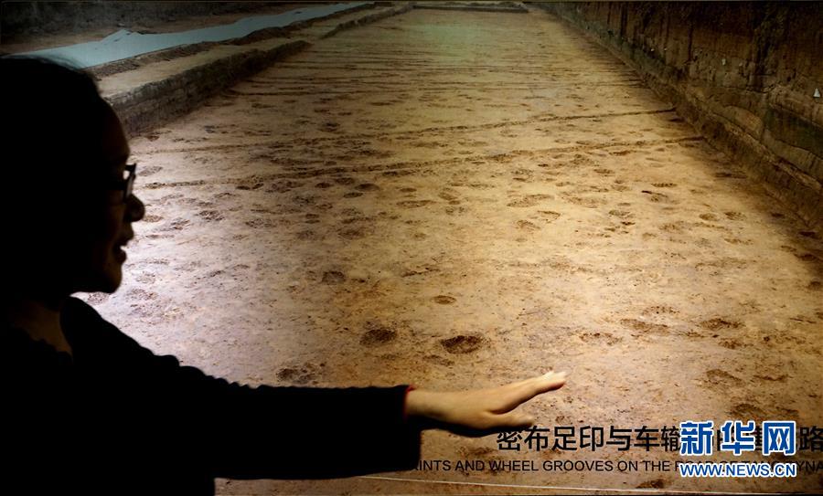 （新華全媒頭條&middot;圖文互動(dòng)）（6）&ldquo;若問古今興廢事，請(qǐng)君只看洛陽(yáng)城&rdquo;&mdash;&mdash;千年古都&ldquo;烹制&rdquo;博物館盛宴