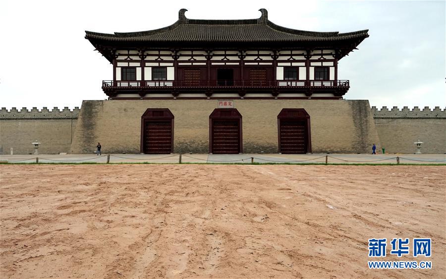 （新華全媒頭條&middot;圖文互動(dòng)）（7）&ldquo;若問古今興廢事，請(qǐng)君只看洛陽城&rdquo;&mdash;&mdash;千年古都&ldquo;烹制&rdquo;博物館盛宴