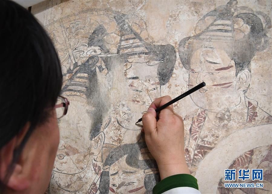 （新華全媒頭條&middot;圖文互動(dòng)）（12）&ldquo;若問古今興廢事，請君只看洛陽城&rdquo;&mdash;&mdash;千年古都&ldquo;烹制&rdquo;博物館盛宴