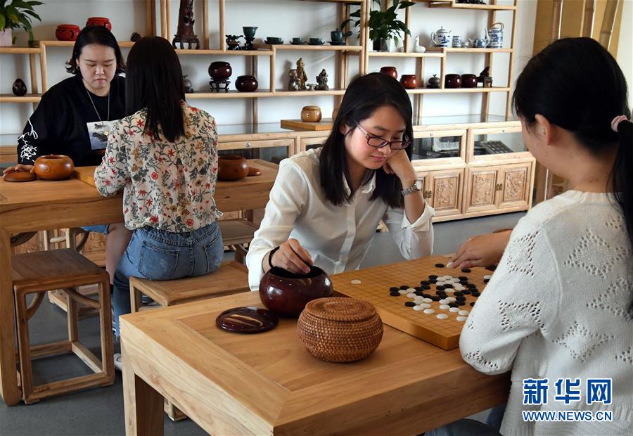 （新華全媒頭條&middot;圖文互動(dòng)）（17）&ldquo;若問(wèn)古今興廢事，請(qǐng)君只看洛陽(yáng)城&rdquo;&mdash;&mdash;千年古都&ldquo;烹制&rdquo;博物館盛宴