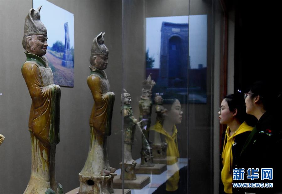 （新華全媒頭條&middot;圖文互動(dòng)）（20）&ldquo;若問古今興廢事，請(qǐng)君只看洛陽(yáng)城&rdquo;&mdash;&mdash;千年古都&ldquo;烹制&rdquo;博物館盛宴