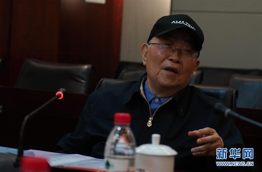 （新華全媒頭條&middot;壯麗70年&middot;奮斗新時代&middot;圖文互動）（1）鑄就&ldquo;大國之眼&rdquo;&mdash;&mdash;來自中國雷達工業(yè)發(fā)源地中國電科第14研究所的蹲點報告