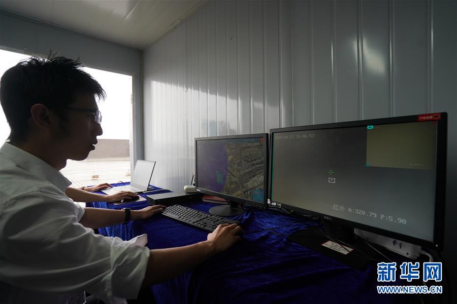 （新華全媒頭條&middot;壯麗70年&middot;奮斗新時代&middot;圖文互動）（4）鑄就&ldquo;大國之眼&rdquo;&mdash;&mdash;來自中國雷達(dá)工業(yè)發(fā)源地中國電科第14研究所的蹲點報告