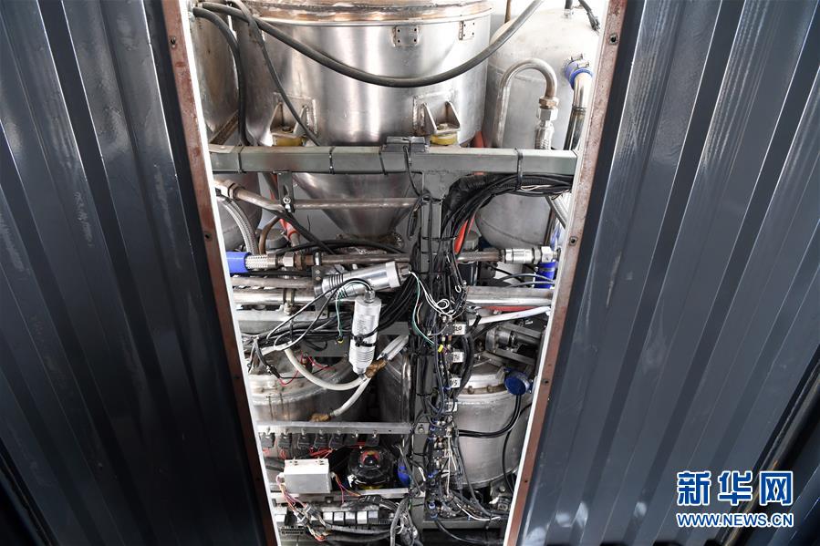 (新華視點(diǎn)·圖文互動(dòng))(4)三問南陽“水氫發(fā)動(dòng)機(jī)”項(xiàng)目