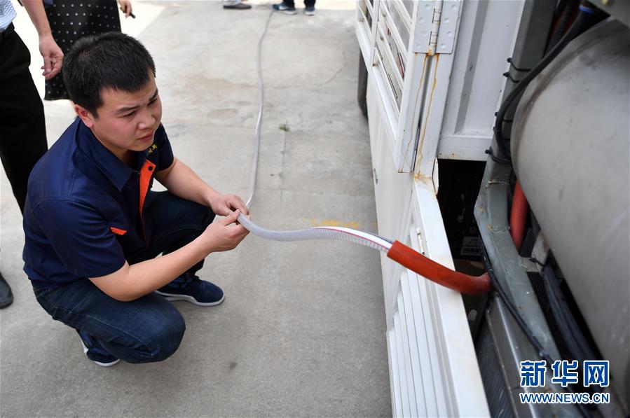 (新華視點(diǎn)·圖文互動(dòng))(5)三問南陽“水氫發(fā)動(dòng)機(jī)”項(xiàng)目