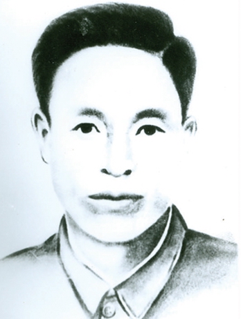 (為了民族復(fù)興·英雄烈士譜·圖文互動(dòng))“公安英烈”蔣鐵民