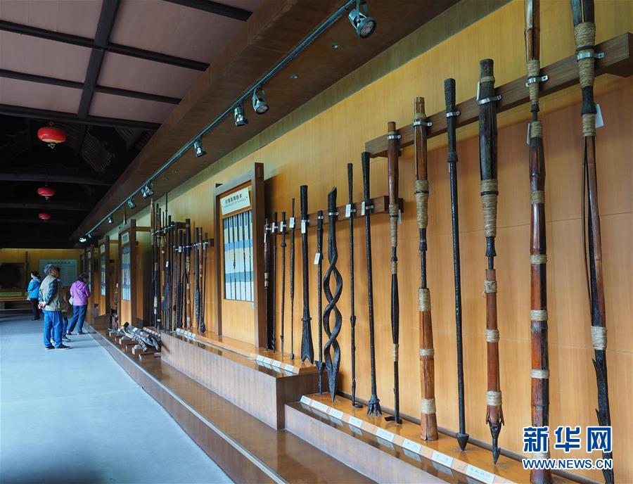 （壯麗70年&middot;奮斗新時代&middot;圖文互動）（4）&ldquo;鹽都&rdquo;自貢：一粒鹽引發(fā)的創(chuàng)新和轉型