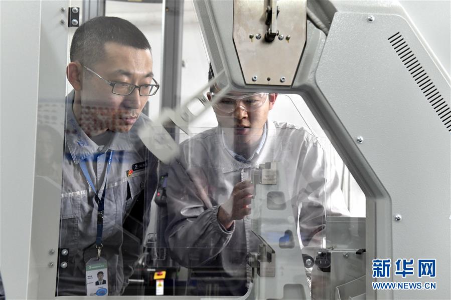 (新華全媒頭條·圖文互動(dòng))(9)“吾將上下而求索”——從萬華改革之路看中國國有企業(yè)改革偉大實(shí)踐