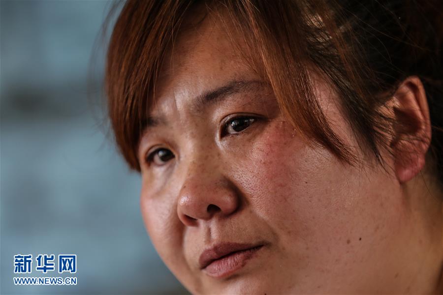 (圖文互動(dòng))(5)一條38年的生命通道:媽媽會(huì)一直把你當(dāng)作“雛鳥(niǎo)”