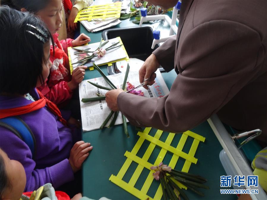 （新華全媒頭條&middot;圖文互動）（7）努力成為好孩子 奮勇爭當(dāng)接班人&mdash;&mdash;兒童節(jié)前夕回訪習(xí)近平總書記關(guān)心過的少年兒童