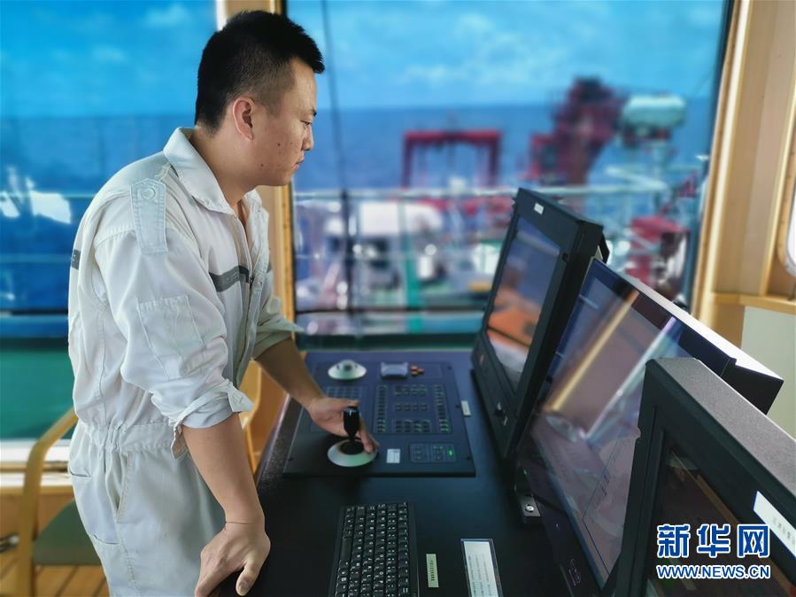 (科技·圖文互動(dòng))(5)特寫:“科學(xué)”號(hào)的“七種武器”