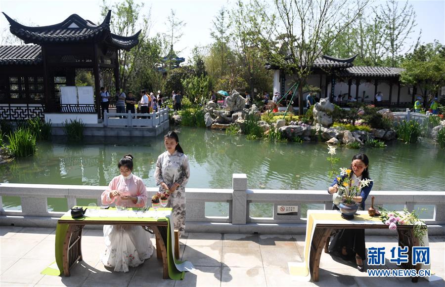（新華全媒頭條&middot;圖文互動）（1）天人合一、咫尺乾坤：蘇州園林的東方魅力