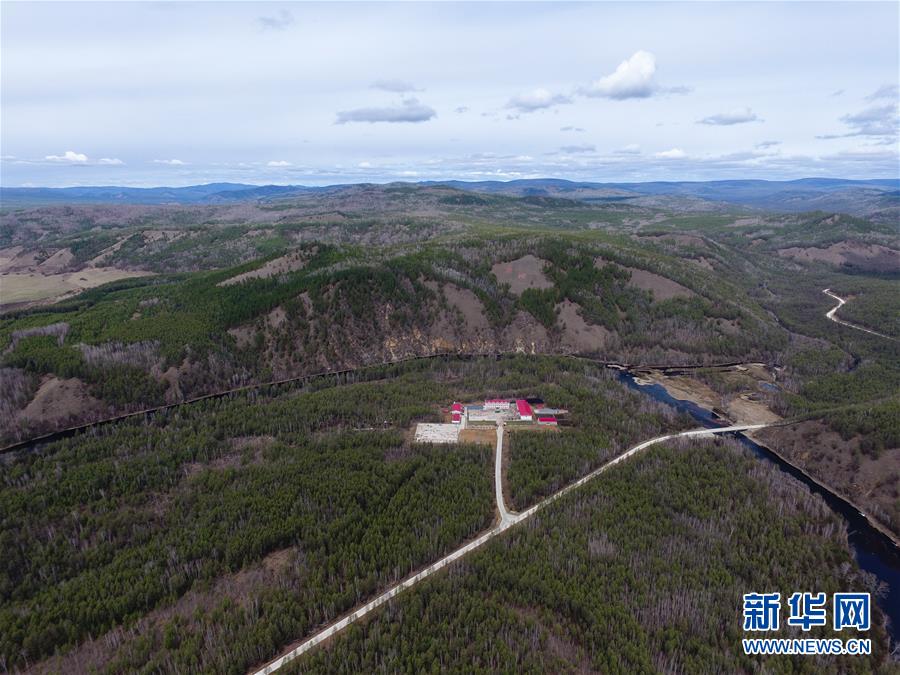 （壯麗70年&middot;奮斗新時(shí)代&middot;圖文互動(dòng)）（6）林海孤島唱響冰與火之歌&mdash;&mdash;記內(nèi)蒙古森林消防總隊(duì)大興安嶺支隊(duì)奇乾中隊(duì)