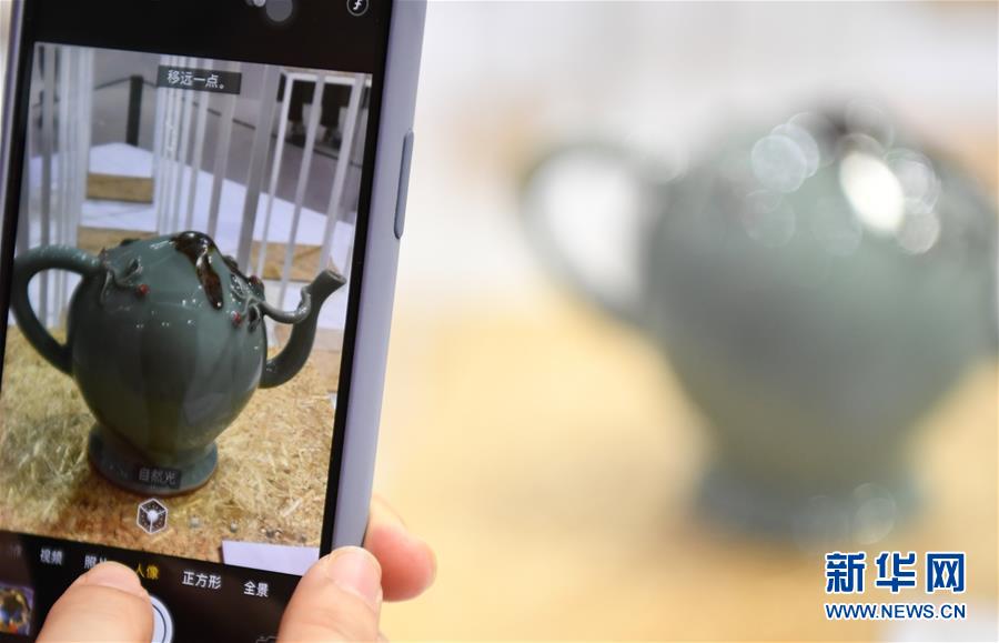 (文化)(2)2019年“文化和自然遺產(chǎn)日”非遺主會場活動在廣州舉行