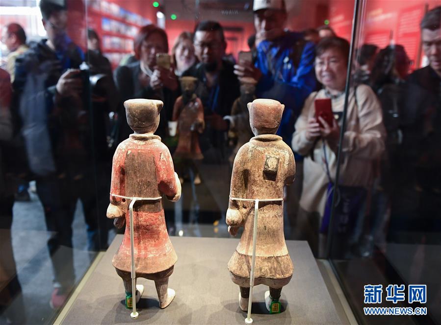 （新華全媒頭條&middot;圖文互動(dòng)）（12）文明之光照亮復(fù)興之路&mdash;&mdash;以習(xí)近平同志為核心的黨中央關(guān)心文化和自然遺產(chǎn)保護(hù)工作紀(jì)實(shí)