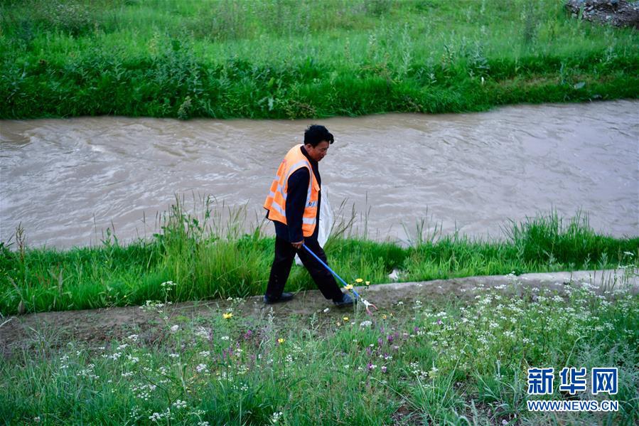 （圖文互動(dòng)）（1）青?；ブ核妥呶鬯?，迎來碧波