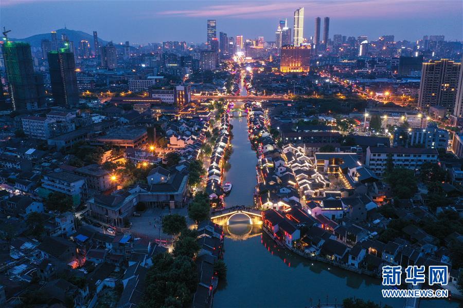 （新華全媒頭條&middot;圖文互動(dòng)）（14）傾聽(tīng)大河新生的&ldquo;脈動(dòng)&rdquo;&mdash;&mdash;寫(xiě)在中國(guó)大運(yùn)河申遺成功五周年之際