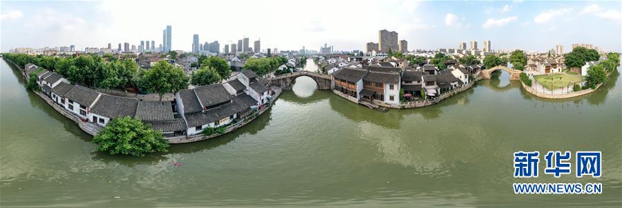 （新華全媒頭條&middot;圖文互動(dòng)）（12）傾聽(tīng)大河新生的&ldquo;脈動(dòng)&rdquo;&mdash;&mdash;寫(xiě)在中國(guó)大運(yùn)河申遺成功五周年之際