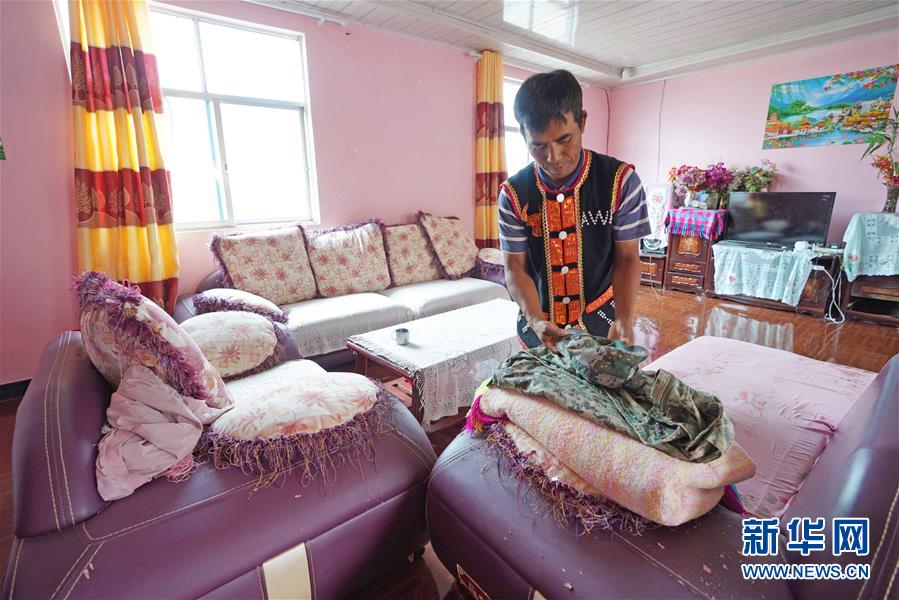 (直過民族脫貧攻堅·圖文互動)(1)“人類童年·西盟佤部落”成長記