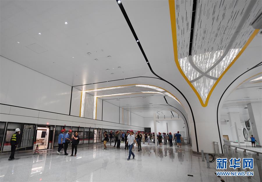 （新華全媒頭條&middot;中國(guó)經(jīng)濟(jì)基層行&middot;圖文互動(dòng)）（5）看！這就是中國(guó)經(jīng)濟(jì)的信心&mdash;&mdash;當(dāng)前中國(guó)經(jīng)濟(jì)觀察之一