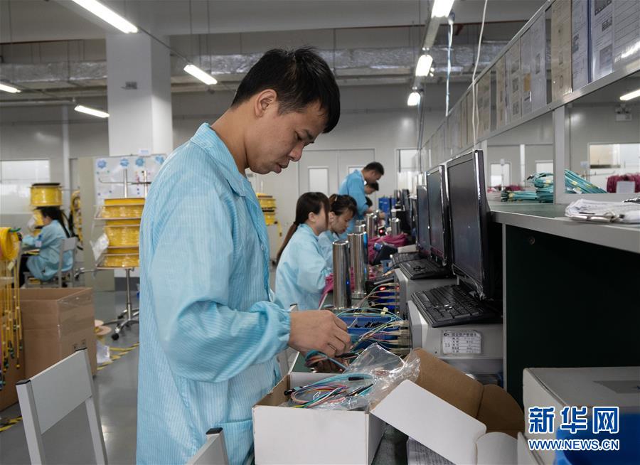 （新華全媒頭條&middot;中國經(jīng)濟基層行&middot;圖文互動）（2）看！這就是中國經(jīng)濟的底氣&mdash;&mdash;當前中國經(jīng)濟觀察之三