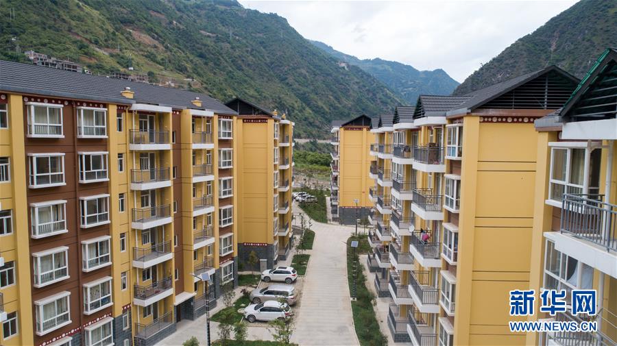 （直過民族脫貧攻堅&middot;圖文互動）（6）下山！傈僳群眾開啟新生活