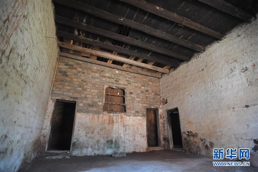 （壯麗70年&middot;奮斗新時(shí)代&mdash;&mdash;記者再走長征路&middot;圖文互動(dòng)）（5）老百姓舍生忘死救紅軍