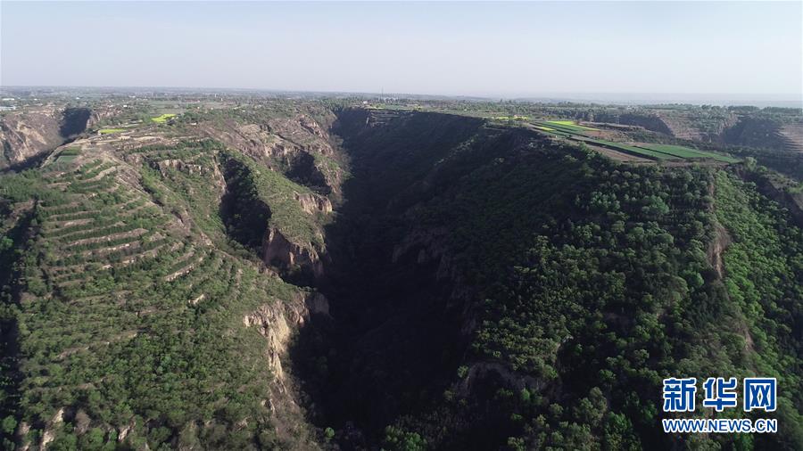 (新華全媒頭條·圖文互動)(5)大河之變——聚焦黃河治理三大新變化