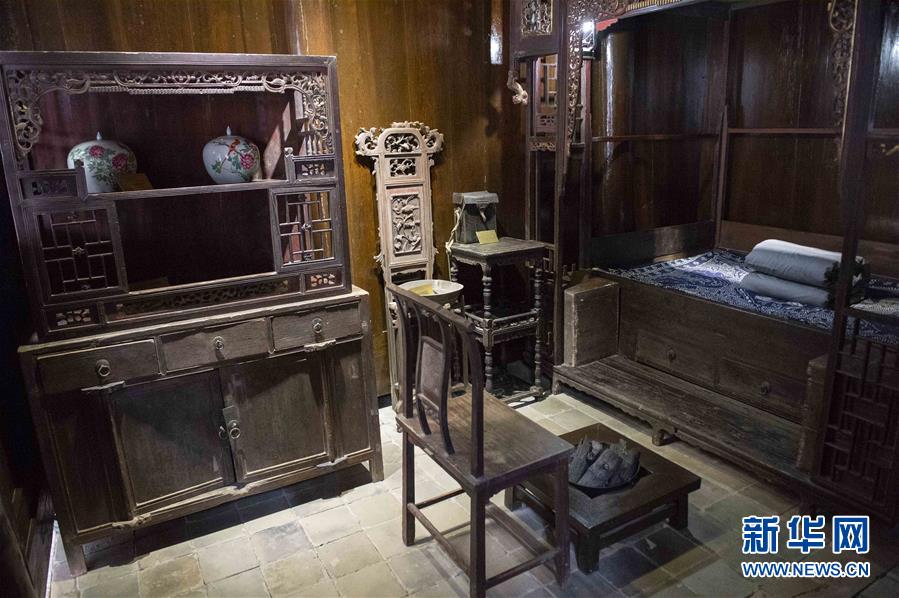 （壯麗70年&middot;奮斗新時代&mdash;&mdash;記者再走長征路&middot;圖文互動）（5）黎平，紅軍在這里改變戰(zhàn)略方針