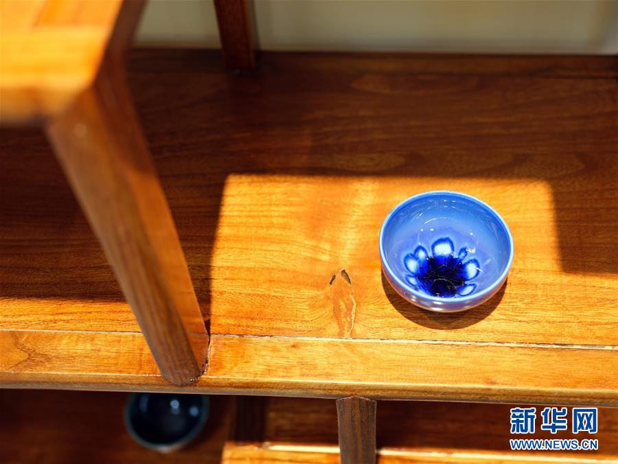 （愛國情 奮斗者&middot;圖文互動）（6）池建義團(tuán)隊：把論文寫在產(chǎn)品上