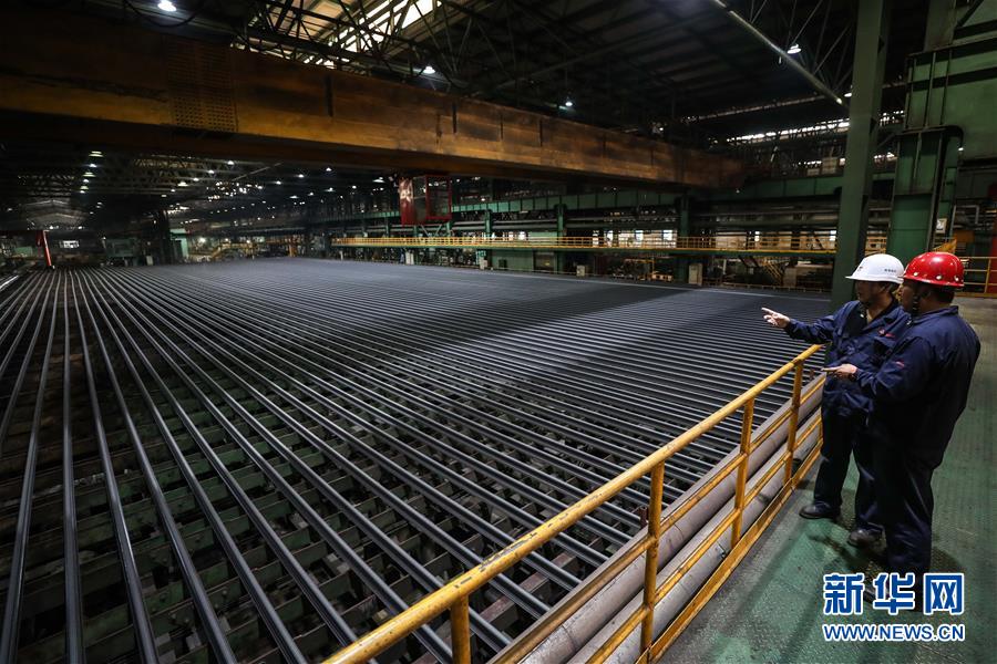 （新華全媒頭條&middot;圖文互動(dòng)）（6）一曲壯麗的鋼鐵史詩&mdash;&mdash;鞍鋼與共和國風(fēng)雨同行70載實(shí)錄