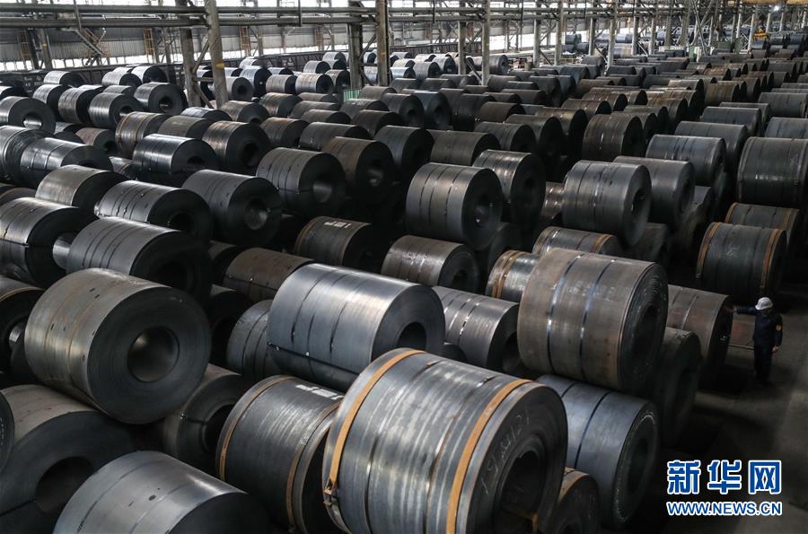 （新華全媒頭條&middot;圖文互動(dòng)）（7）一曲壯麗的鋼鐵史詩&mdash;&mdash;鞍鋼與共和國風(fēng)雨同行70載實(shí)錄