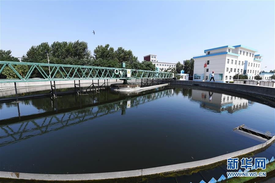 (在習(xí)近平新時(shí)代中國特色社會(huì)主義思想指引下——新時(shí)代新作為新篇章·圖文互動(dòng))(1)山水之變看交城