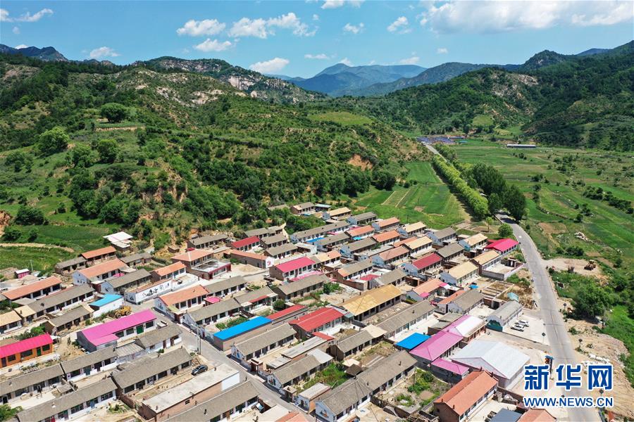 （在習(xí)近平新時(shí)代中國特色社會主義思想指引下&mdash;&mdash;新時(shí)代新作為新篇章&middot;圖文互動）（5）山水之變看交城